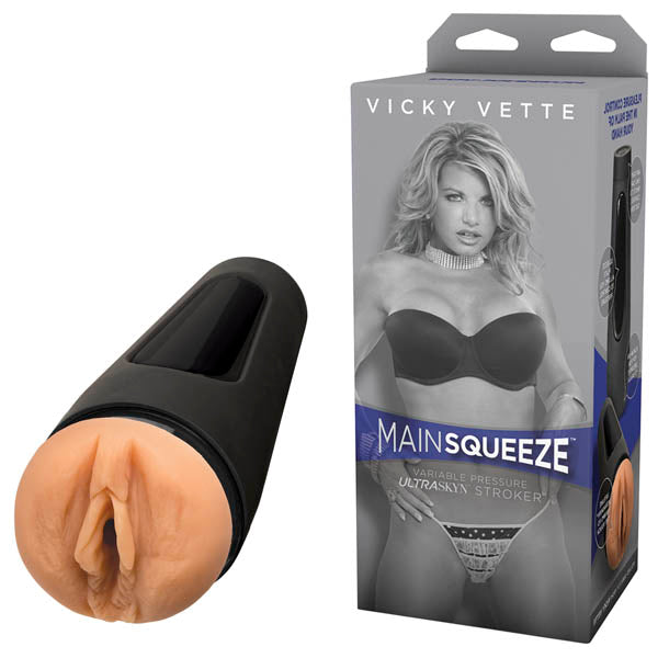 Main Squeeze - Vicky Vette  - Club X