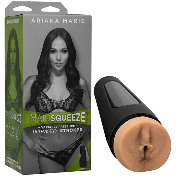 Main Squeeze - Ariana Marie  - Club X