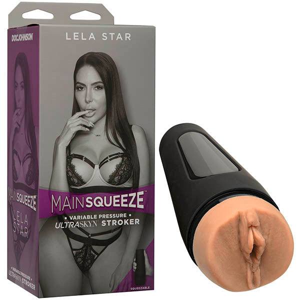 Main Squeeze - Lela Star  - Club X
