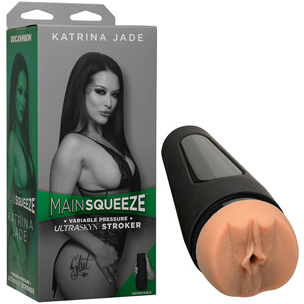 Main Squeeze - Katrina Jade  - Club X