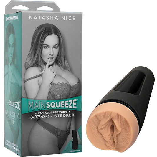 Main Squeeze - Natasha Nice  - Club X