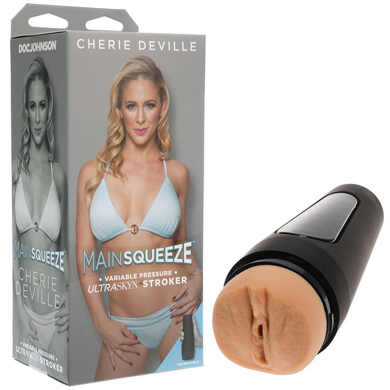 Main Squeeze - Cherie DeVille  - Club X
