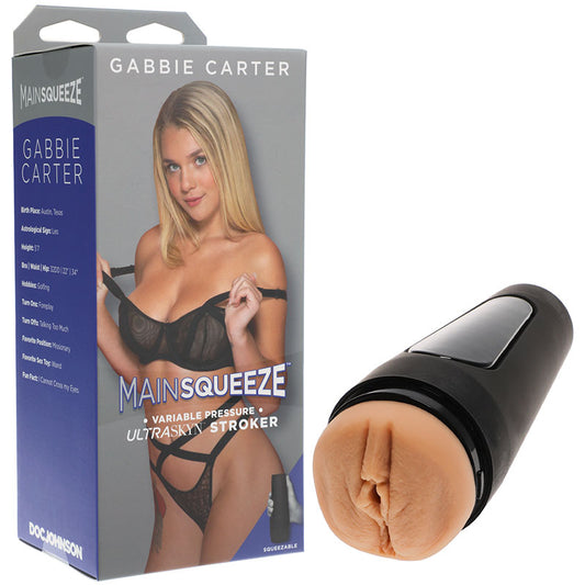 Main Squeeze - Gabbie Carter  - Club X