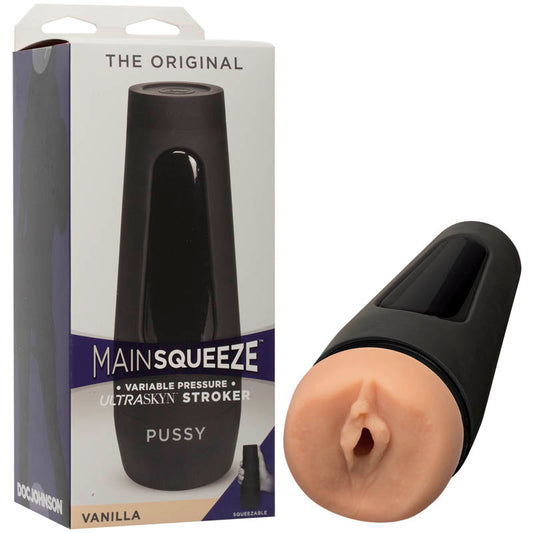 Main Squeeze - The Original Pussy  - Club X