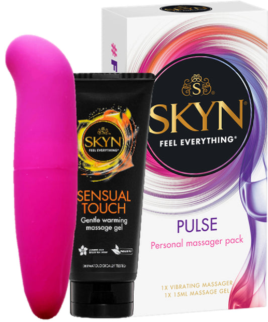 Pulse Personal Massager Pack Default Title - Club X