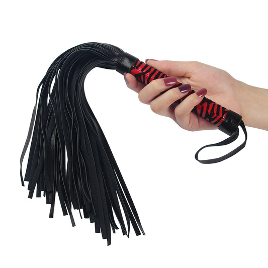 Magic Touch Fun Whip Flam Lash Red  - Club X