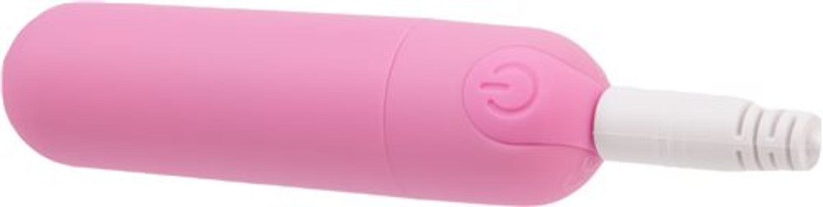 Essential Rechargeable Power Bullets Pink  - Club X