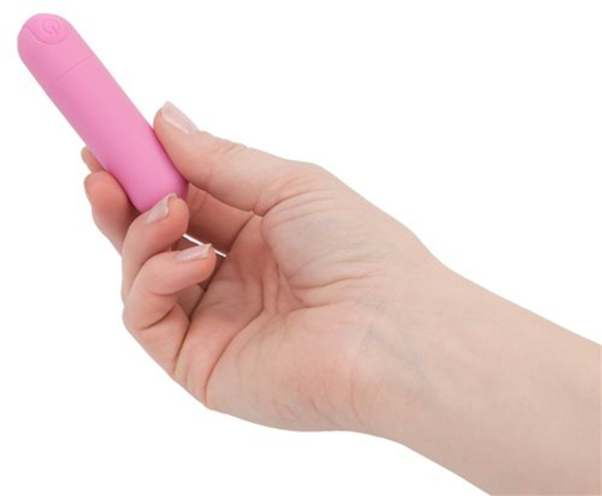 Essential Rechargeable Power Bullets Pink  - Club X