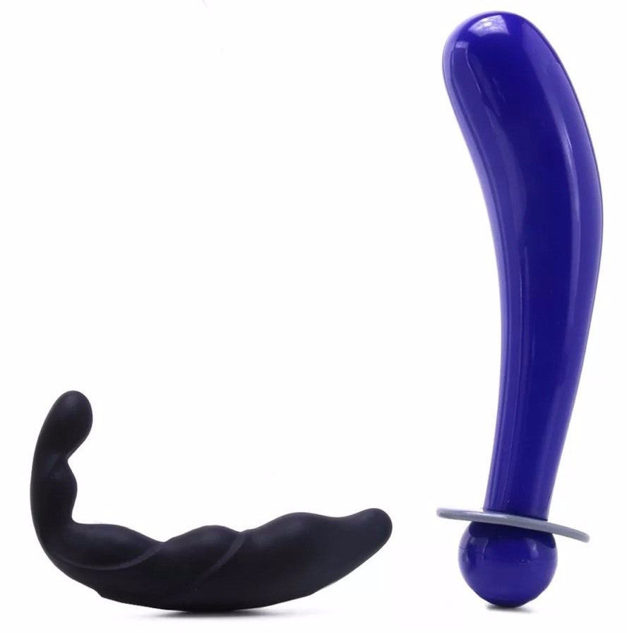 How to Prostate Kit - 5 Piece Set  - Club X
