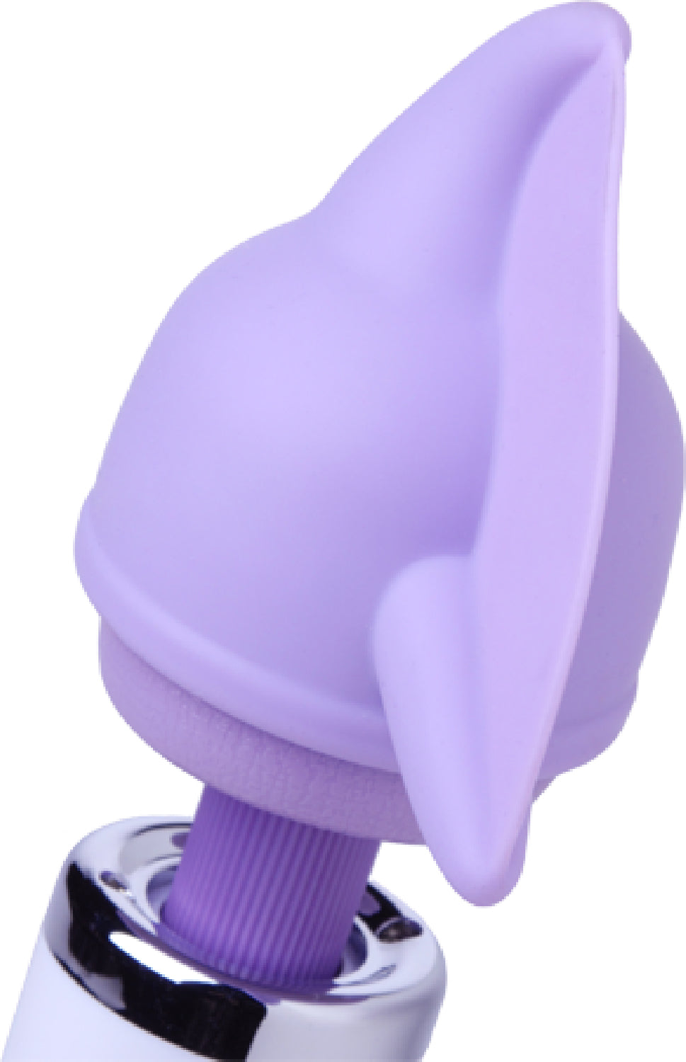 Flutter Tip Wand Attachment (Lavender)  - Club X