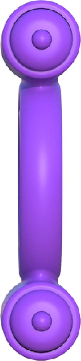 Silicone Double Delight (Lavender)  - Club X