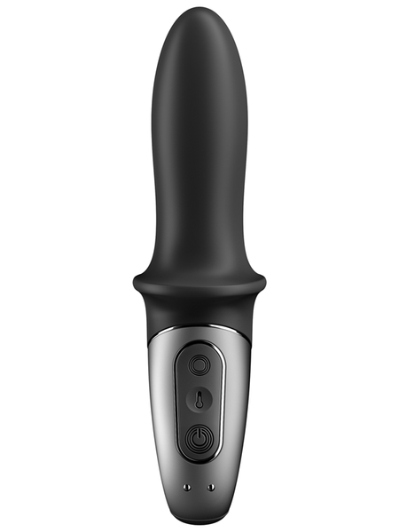 Satisfyer Hot Passion Connect App Vibrator Extensive Stimulation Stimulator  - Club X