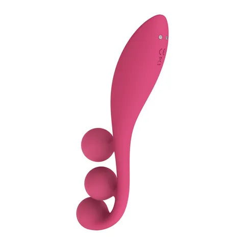 Satisfyer Tri Ball 1 Stimulator Vibrator  - Club X