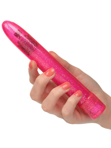 Sparkle Slim Vibe Massager Vibrator  - Club X
