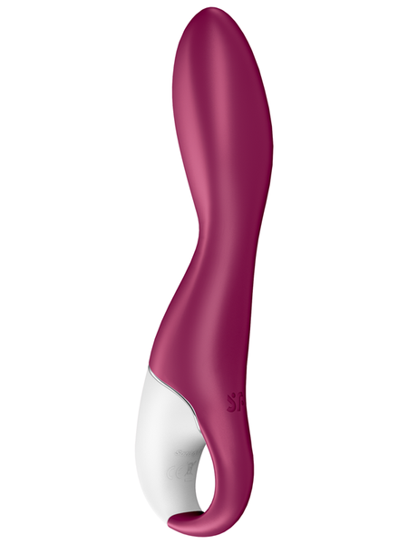 Satisfyer Heated Thrill Connect App Stimulation w/ Warm Vibrations  - Club X