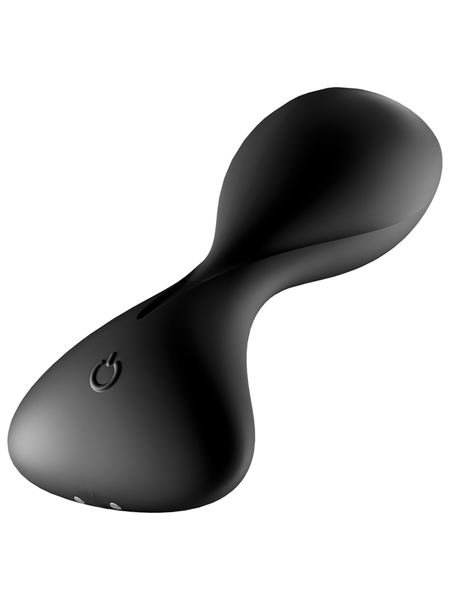 Satisfyer Trendsetter Connect App Vibrator - Black  - Club X