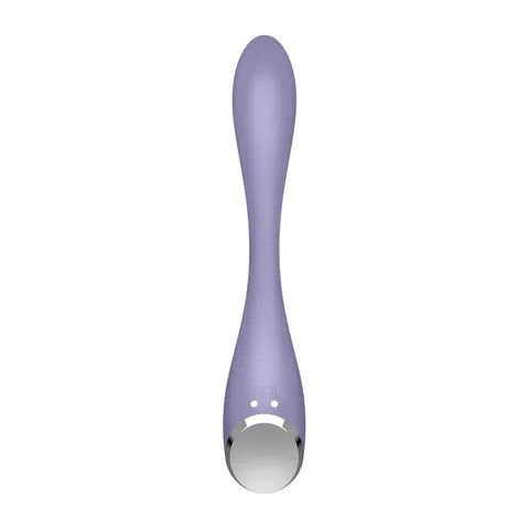 Satisfyer G-Spot Flex 5 - Lilac App Control Multivibrator  - Club X