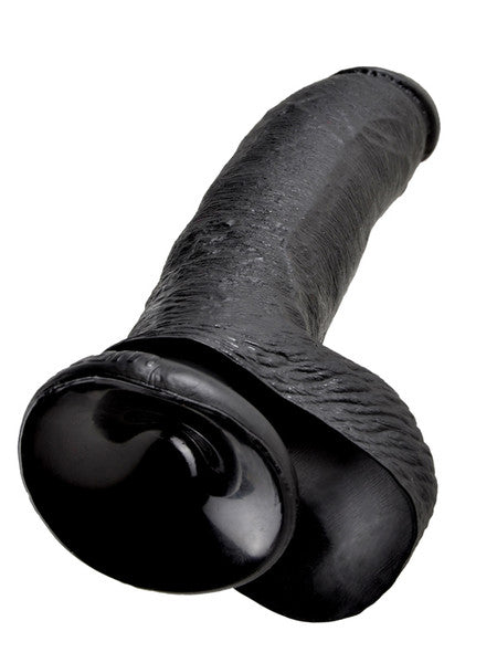 King Cock - 9 In. Cock With Balls  - Club X