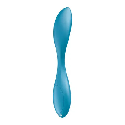 Satisfyer G-Spot Flex 1 Vibrator- Blue  - Club X