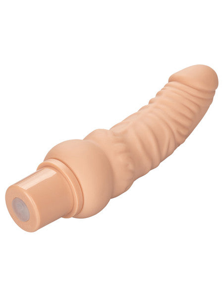 Rechargeable Power Stud Curvy Ivory  - Club X