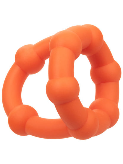 Alpha Liquid Silicone All Star Ring  - Club X