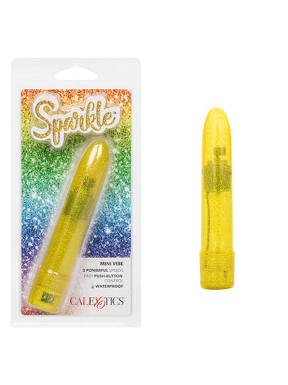 Sparkle Mini Vibe Yellow - Club X
