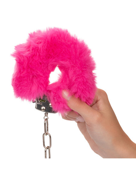 Ultra Fluffy Furry Cuffs  - Club X