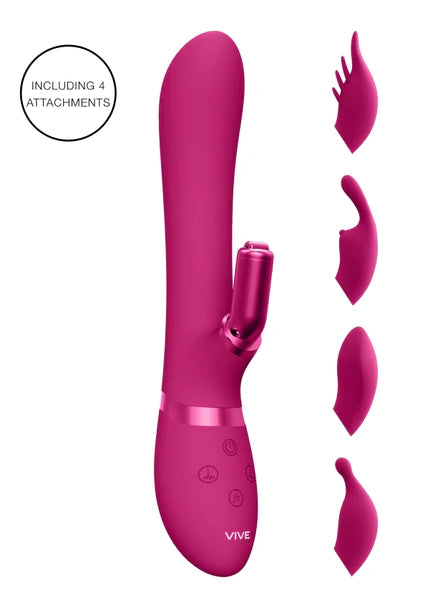 Vive Chou Pink - Club X