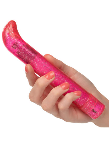 Sparkle Slim G-Vibe Massager Vibrator  - Club X
