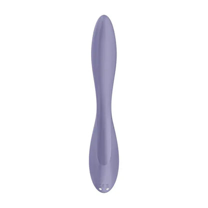 Satisfyer G-Spot Flex 2 Vibrator - Purple  - Club X