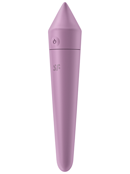 Satisfyer Ultra Power Bullet 8 Incl. Bluetooth And App Powerful Vibrator - Turquoise  - Club X
