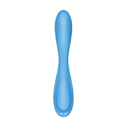 Satisfyer G-Spot Flex 4 Vibrator Blue App Control  - Club X
