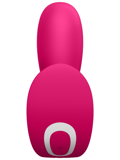Satisfyer Top Secret Connect App Pink Powerful Vibrator  - Club X