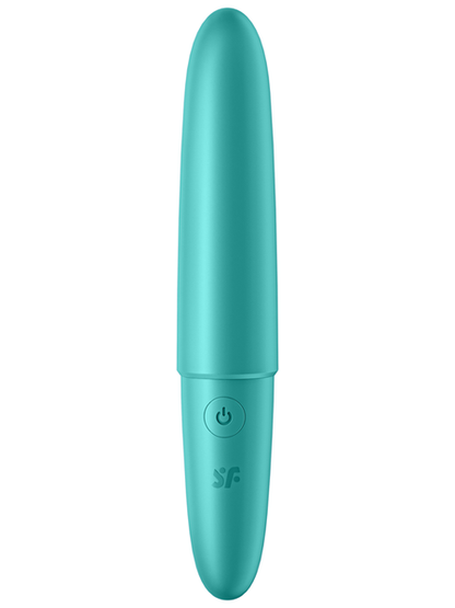 Satisfyer Ultra Power Bullet 6 Vibrator - Violet  - Club X