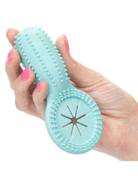 Silicone Rechargeable Elite 12x Enhancer  - Club X