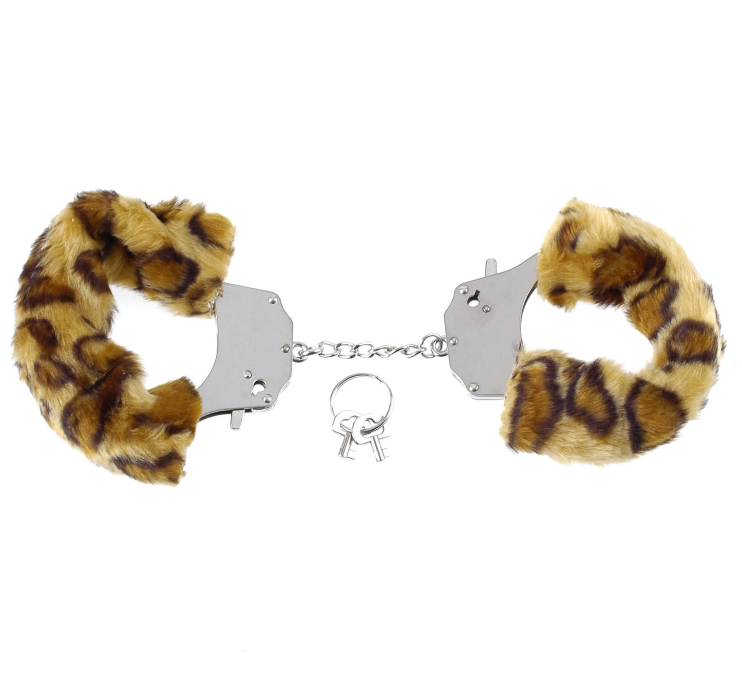 Fetish Fantasy Furry Cuffs Bondage Play Tiger - Club X