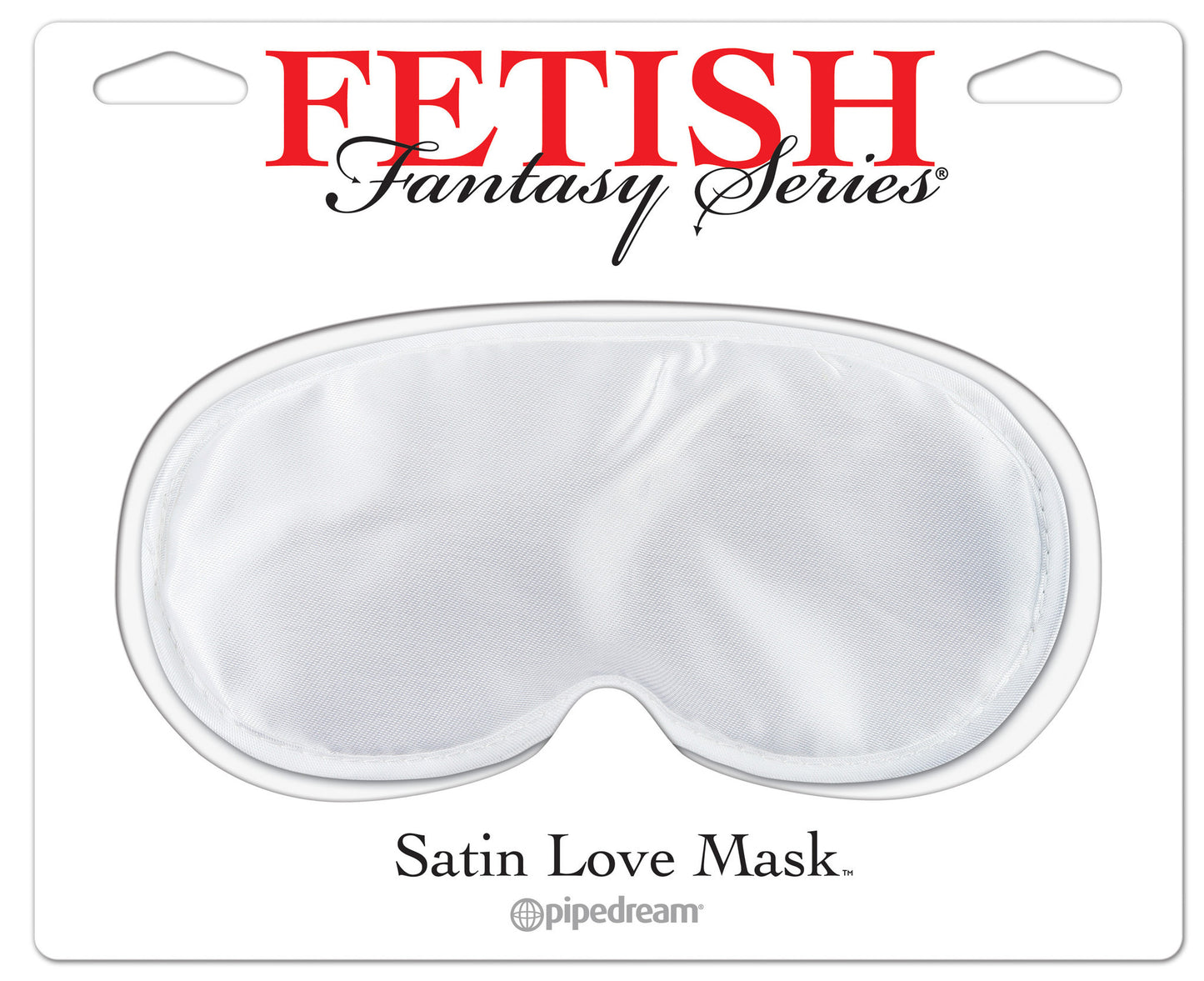 Fetish Fantasy Satin Mask  - Club X