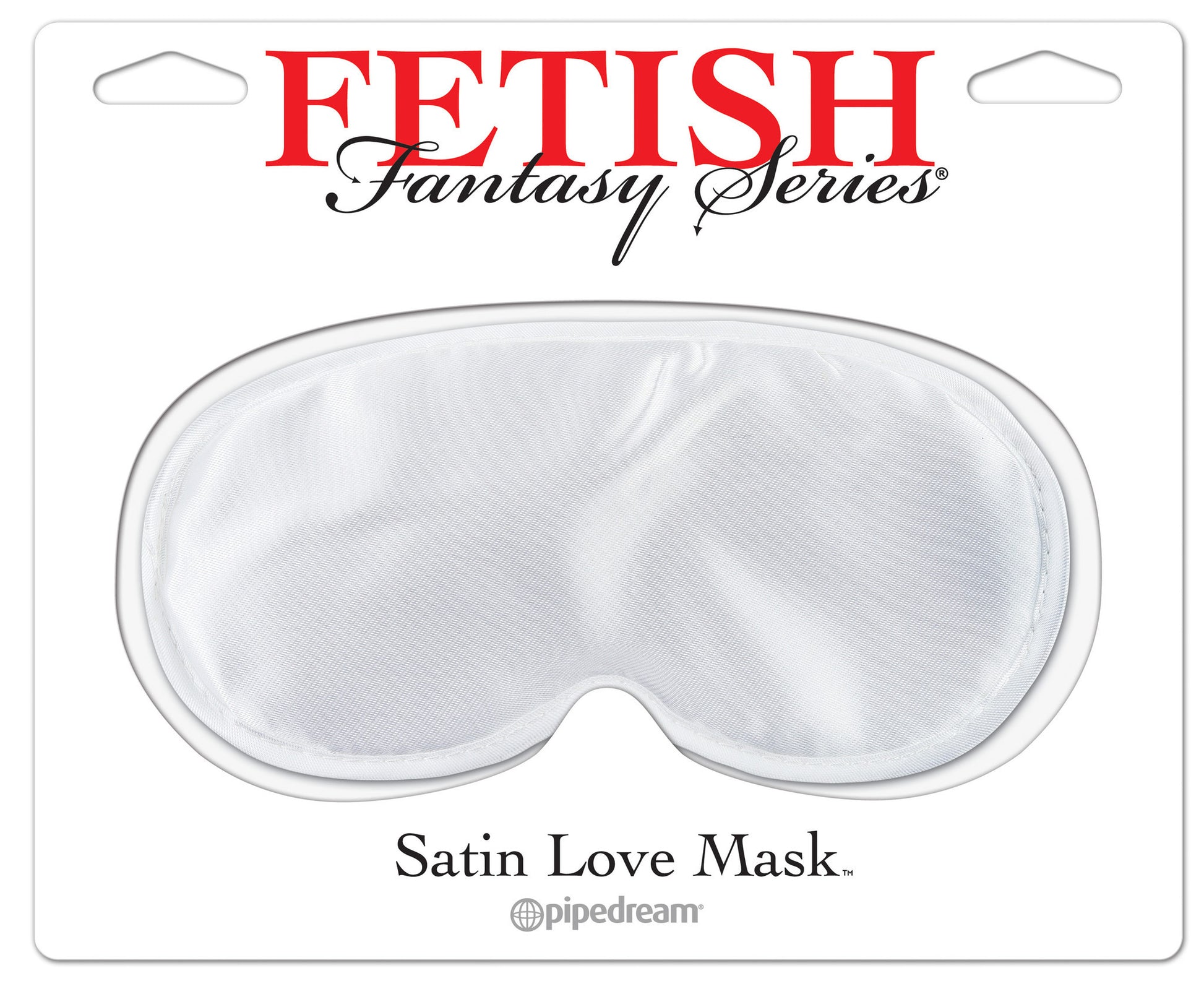 Fetish Fantasy Satin Mask  - Club X