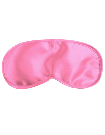 Fetish Fantasy Satin Mask  - Club X