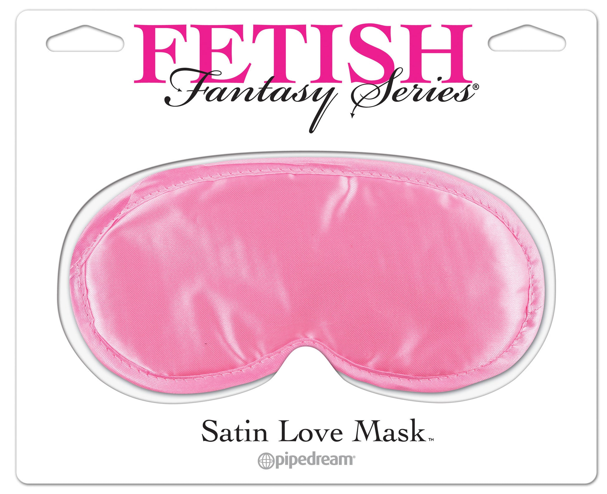 Fetish Fantasy Satin Mask  - Club X