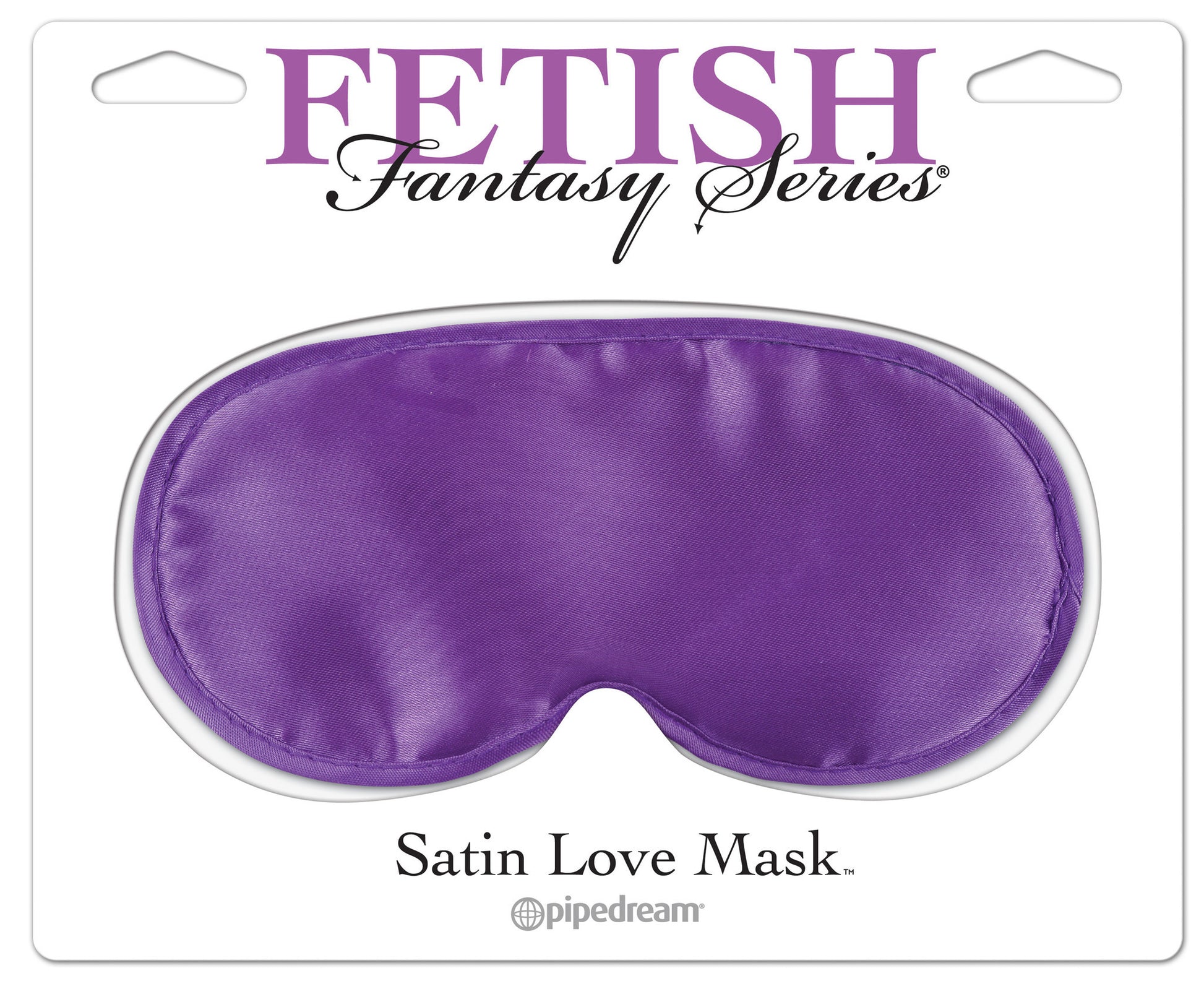 Fetish Fantasy Satin Mask  - Club X