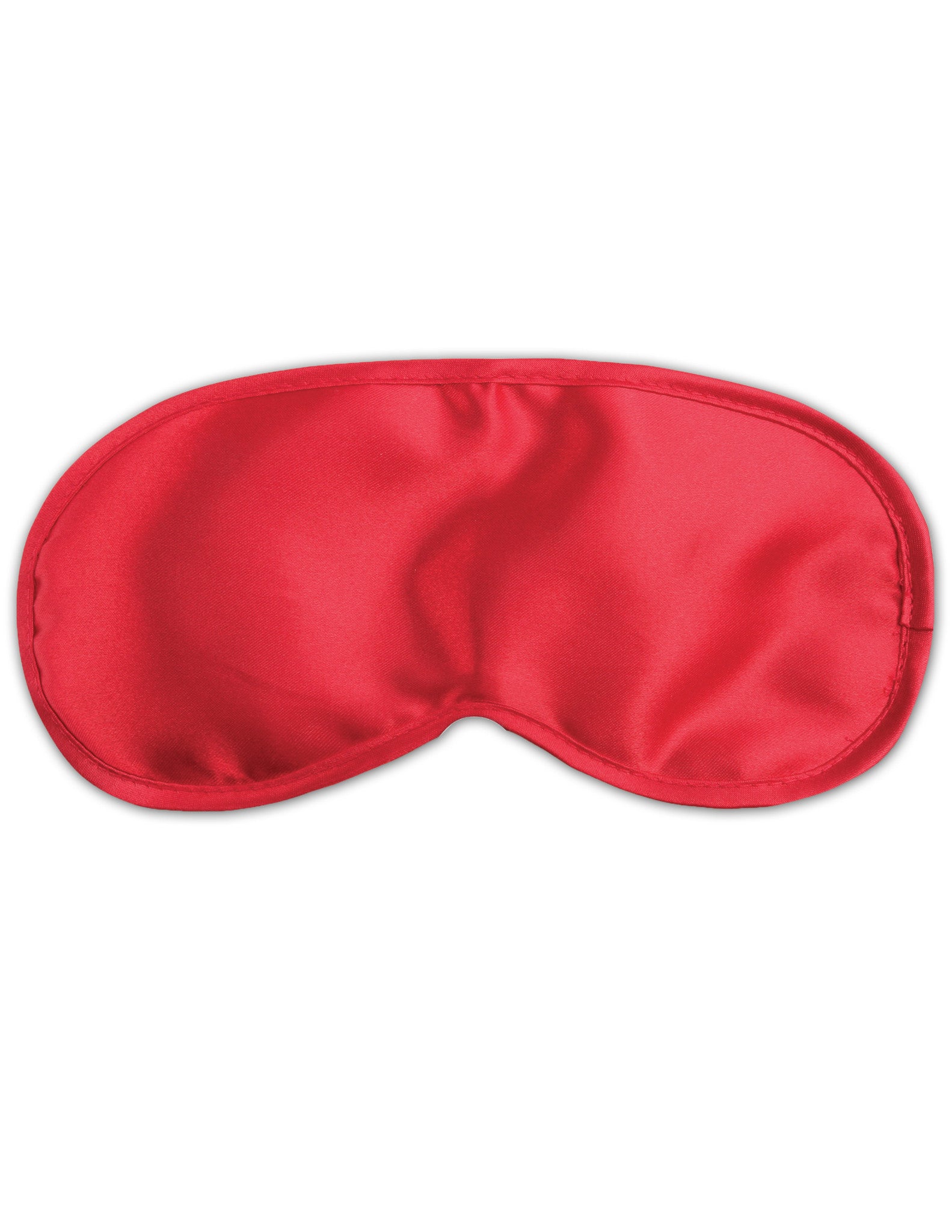 Fetish Fantasy Satin Mask Red - Club X
