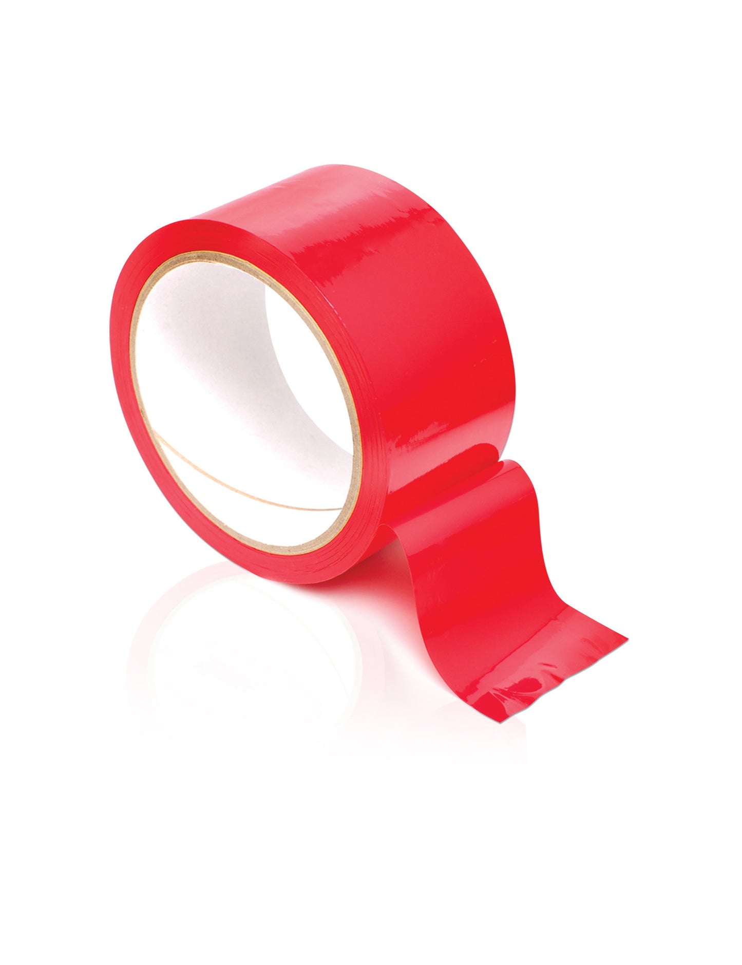 Fetish Fantasy Pleasure Tape Red - Club X