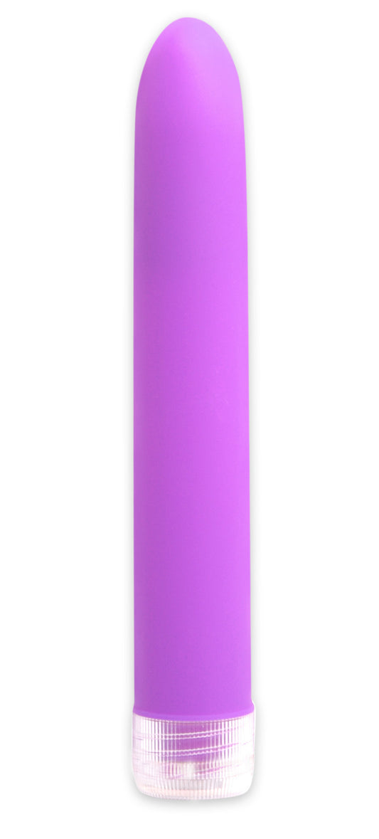 Neon Luv Touch Vibrator Purple - Club X