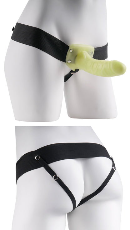 Fetish Fantasy - Strap On for Him or Her  - Club X
