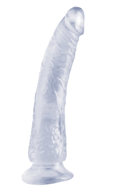 Basix Slim Dong 7in. Clear Default Title - Club X