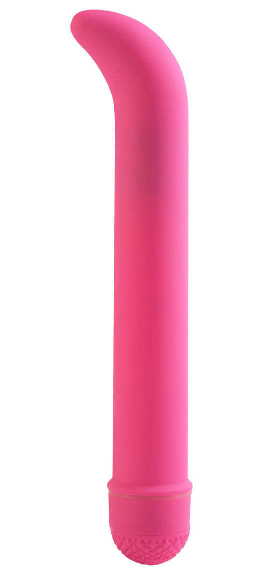 Neon Luv Touch G Spot Vibrator Pink - Club X