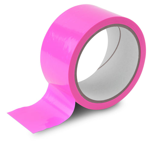 Bondage Tape Neon Pink - Club X