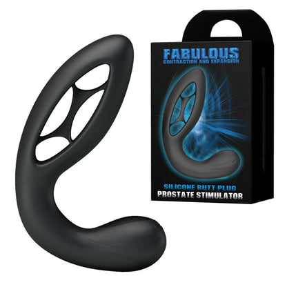 Pretty Love - Rechargeable Butt Plug  - Club X
