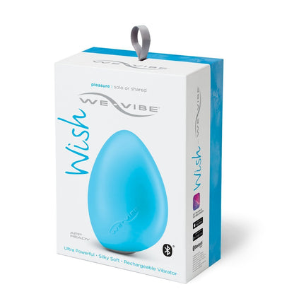 We Vibe Wish Personal Massager  - Club X